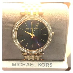Michael Kors watch Gold
